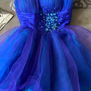 Sherri Hill Dress